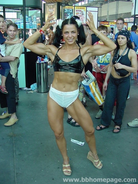 XIV Festival del Fitness 2002