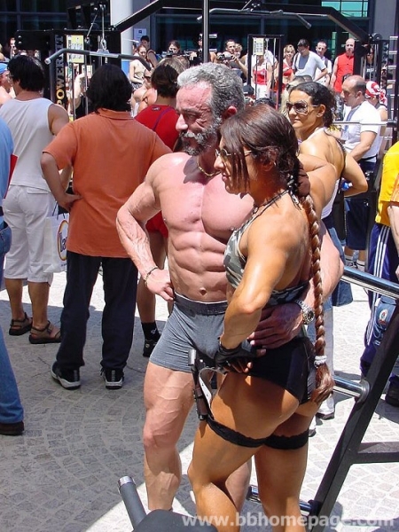 XIV Festival del Fitness 2002