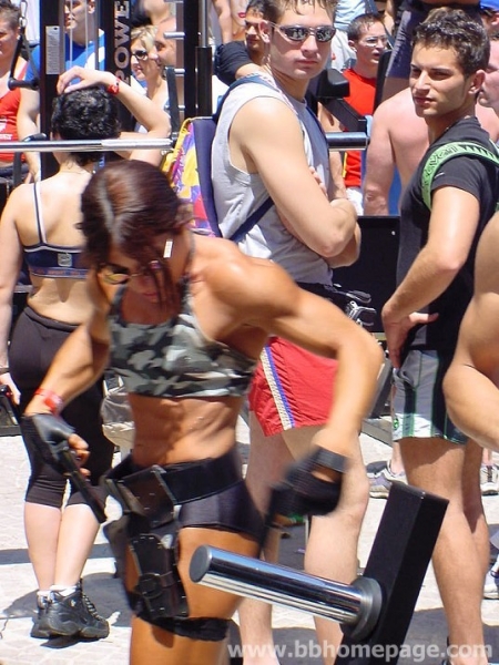 XIV Festival del Fitness 2002