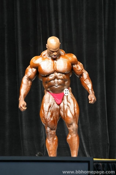 Ronnie Coleman