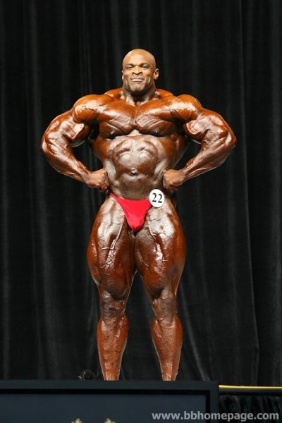 Ronnie Coleman