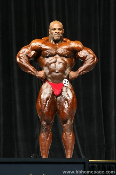 Ronnie Coleman