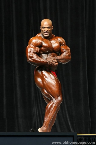 Ronnie Coleman