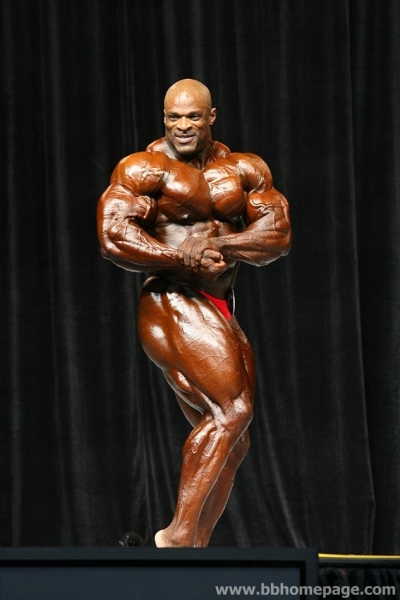 Ronnie Coleman