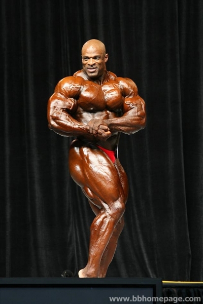 Ronnie Coleman