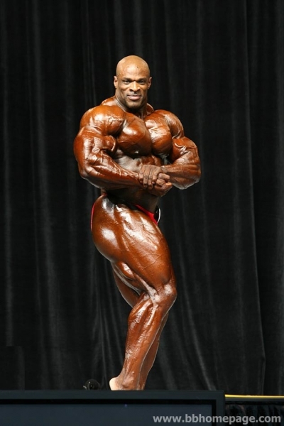 Ronnie Coleman