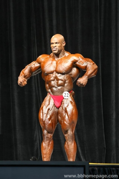 Ronnie Coleman