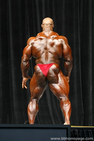 Ronnie Coleman