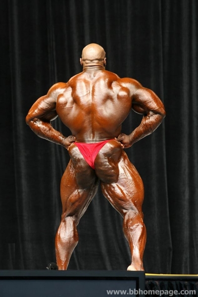 Ronnie Coleman