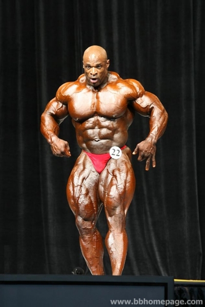 Ronnie Coleman