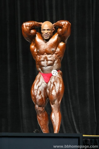 Ronnie Coleman