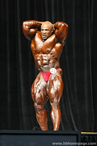 Ronnie Coleman