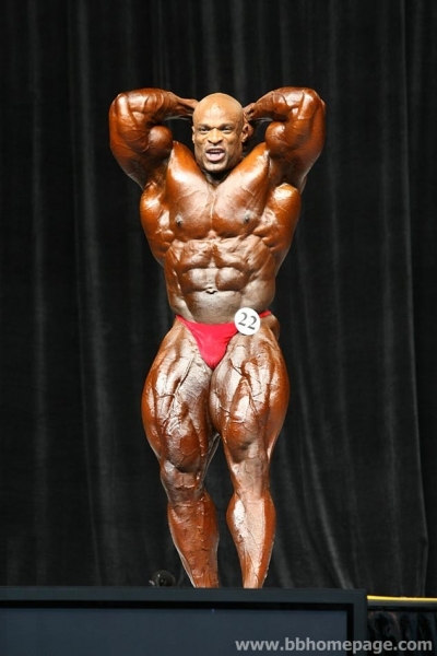 Ronnie Coleman