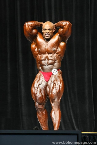 Ronnie Coleman