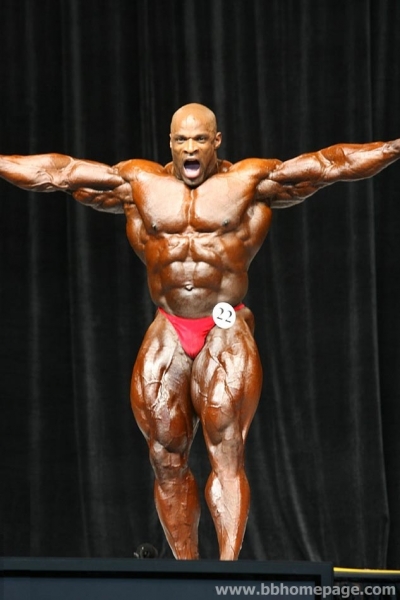 Ronnie Coleman