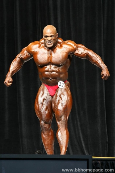 Ronnie Coleman