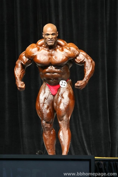 Ronnie Coleman