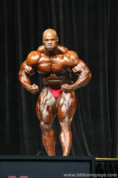 Ronnie Coleman