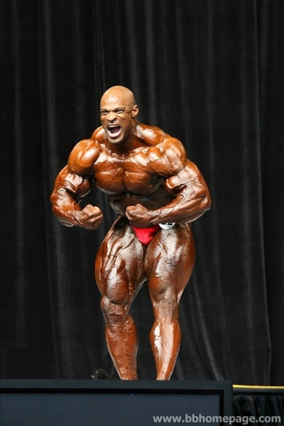 Ronnie Coleman