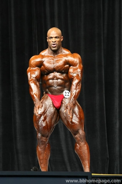 Ronnie Coleman