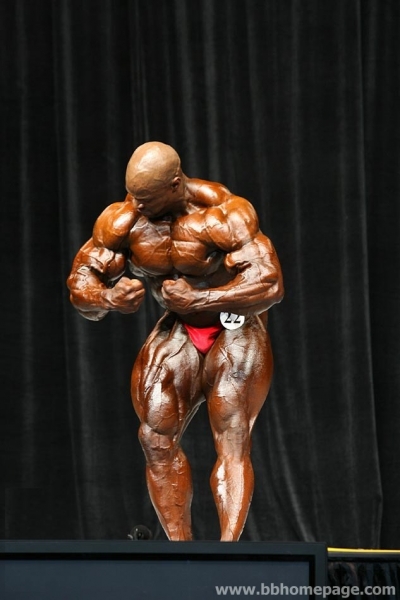 Ronnie Coleman