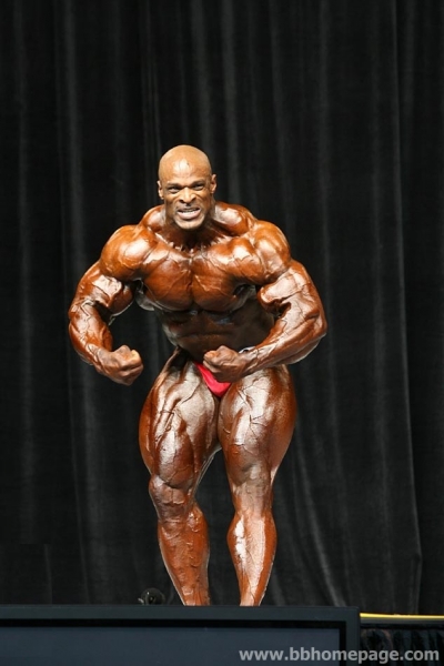 Ronnie Coleman