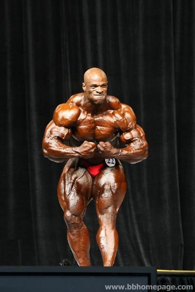 Ronnie Coleman