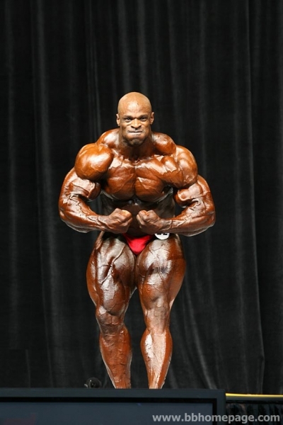 Ronnie Coleman