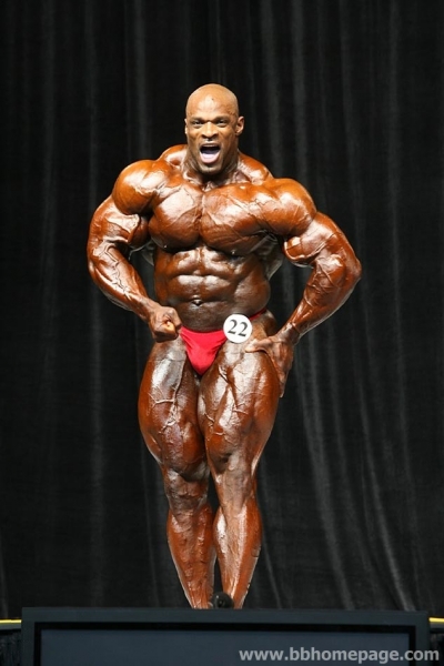 Ronnie Coleman