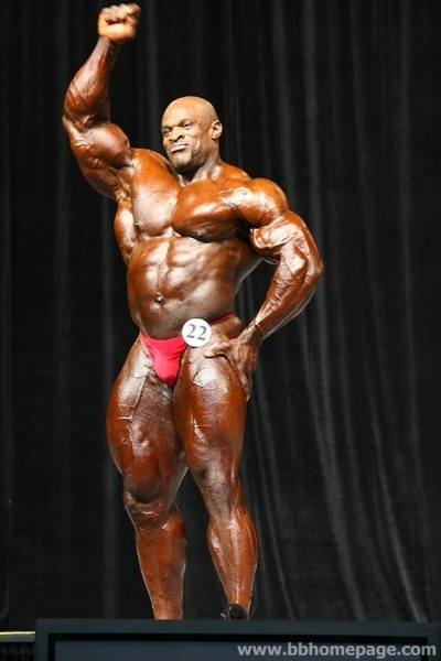 Ronnie Coleman