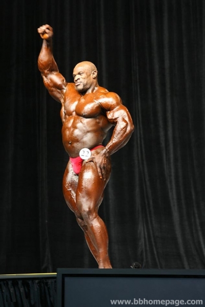 Ronnie Coleman