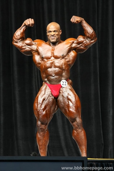 Ronnie Coleman