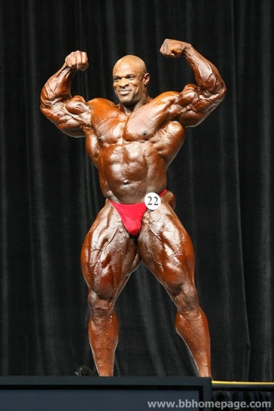 Ronnie Coleman