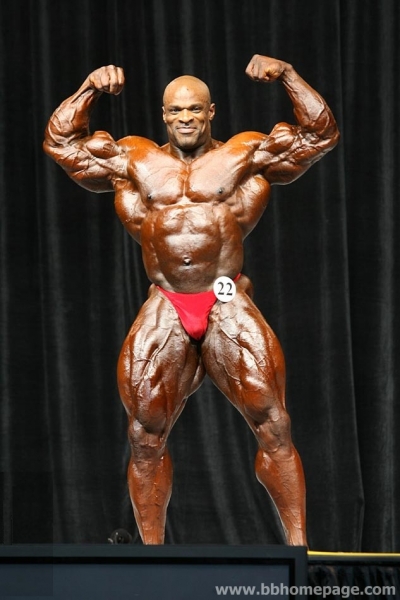 Ronnie Coleman