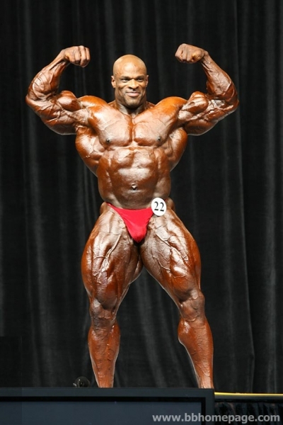 Ronnie Coleman