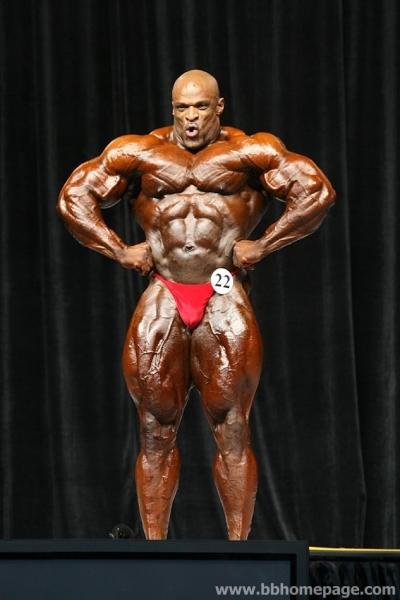 Ronnie Coleman