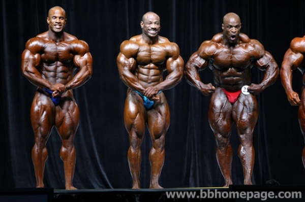 Mr Olympia 2006