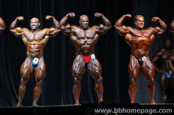 Mr Olympia 2006