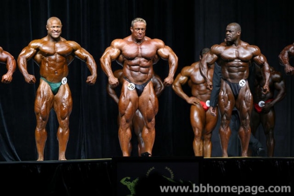 Mr Olympia 2006