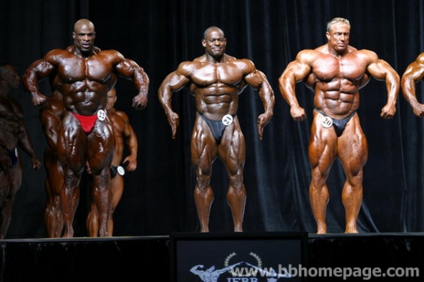 Mr Olympia 2006