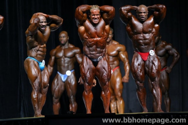 Mr Olympia 2006