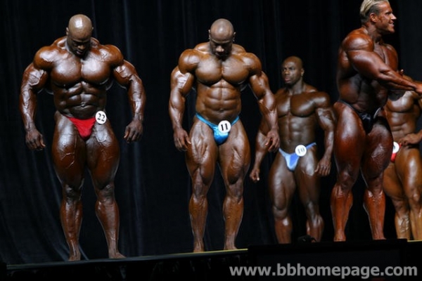 Mr Olympia 2006