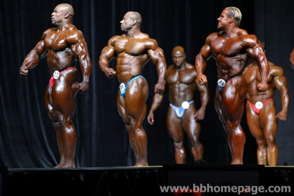 Mr Olympia 2006