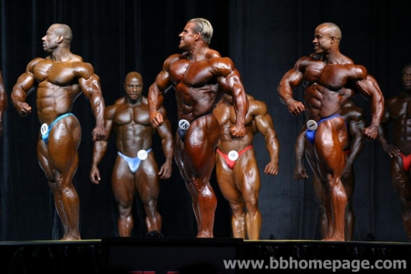 Mr Olympia 2006