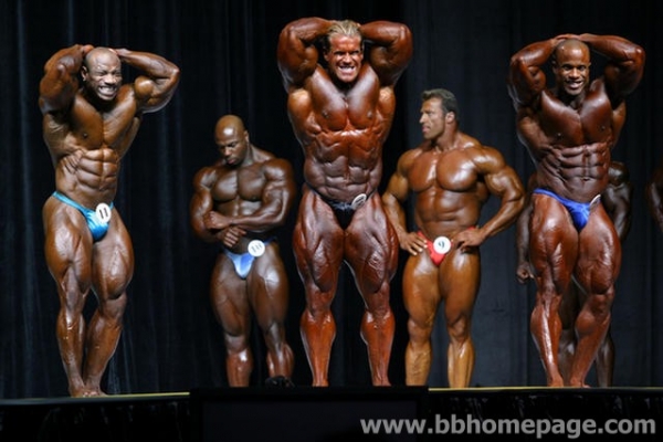 Mr Olympia 2006