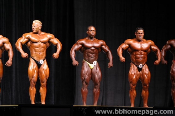 Mr Olympia 2006