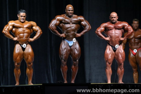 Mr Olympia 2006