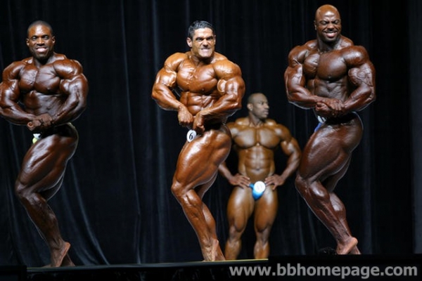 Mr Olympia 2006