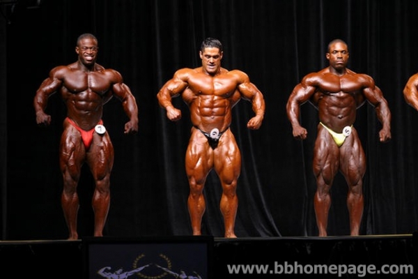 Mr Olympia 2006