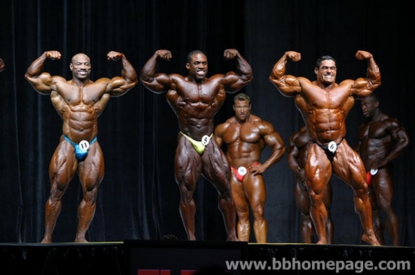 Mr Olympia 2006